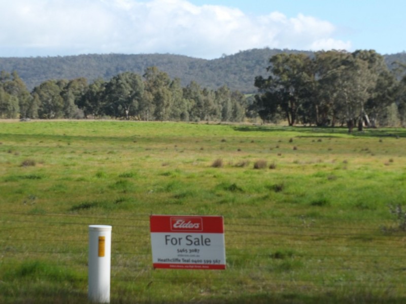 Lot 43 Stawell-Avoca Road, Barkly VIC 3384