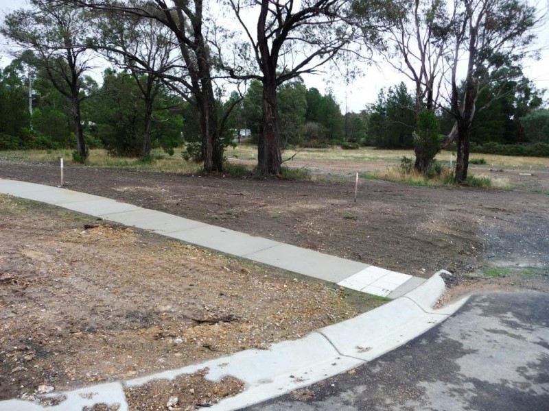 Lot 2 and Lot 9 Elizabeth Street, Creswick VIC 3363