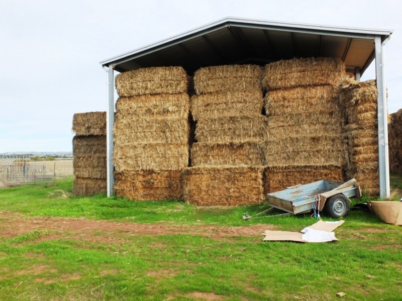 CA 176,176ABEH Monegettis Road, Evansford VIC 3371