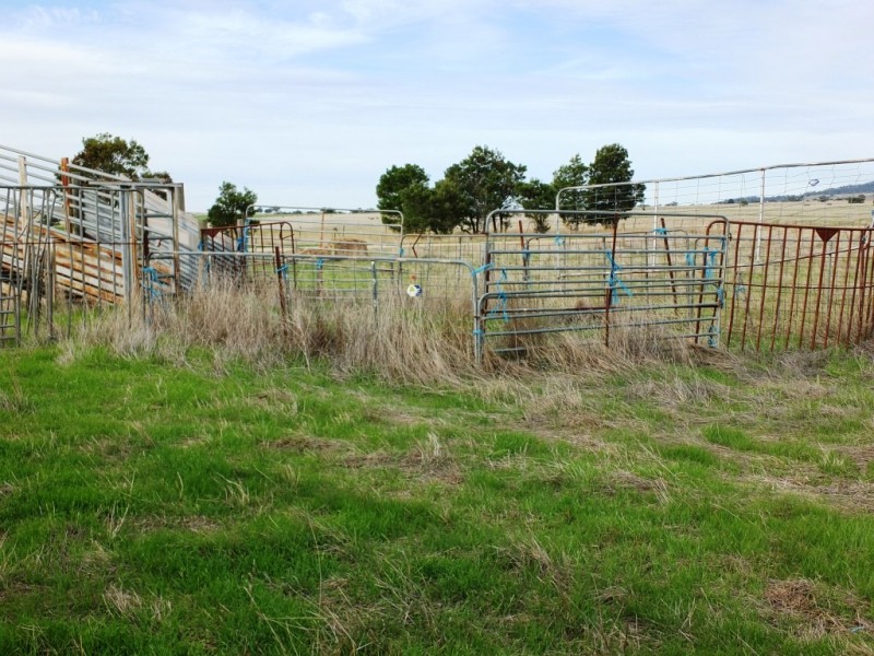 CA 176,176ABEH Monegettis Road, Evansford VIC 3371