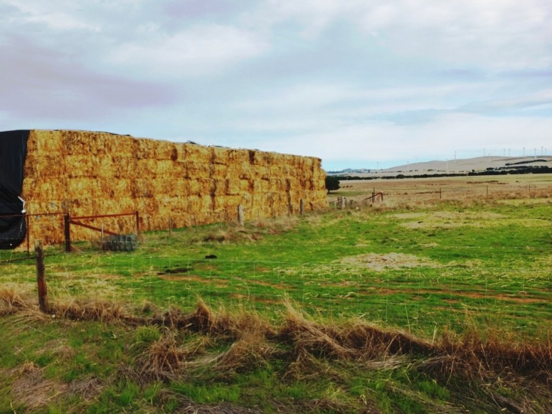 CA 176,176ABEH Monegettis Road, Evansford VIC 3371