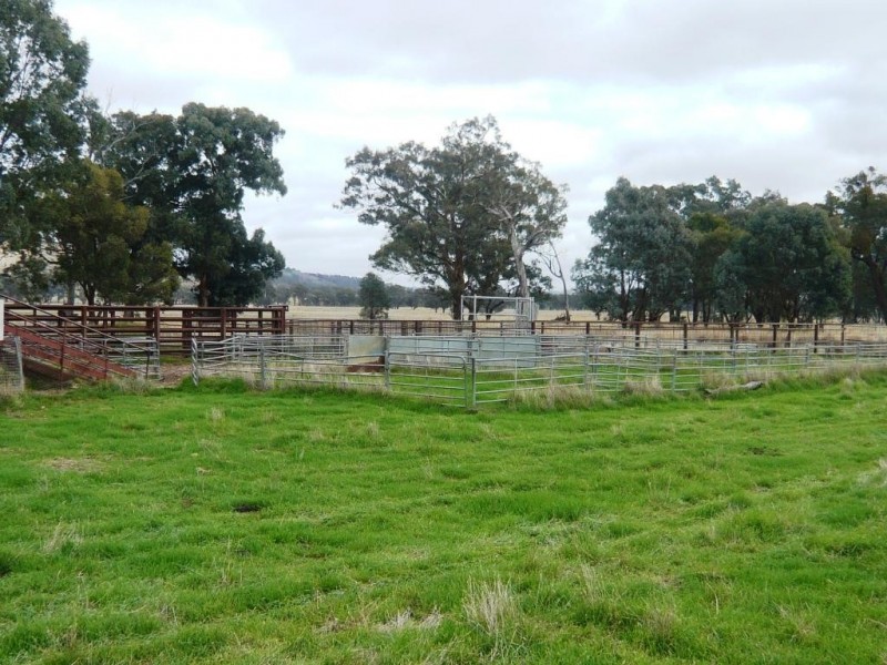 - Sunraysia Highway, Moonambel VIC 3478