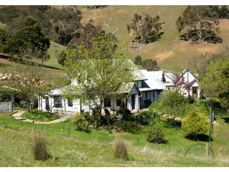 248 Nowhere Creek Road, Elmhurst VIC 3469
