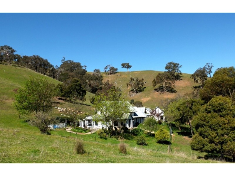 248 Nowhere Creek Road, Elmhurst VIC 3469