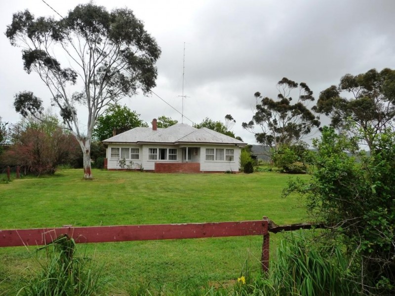 1034 Scarsdale/Pitfield Road, Springdallah VIC 3351