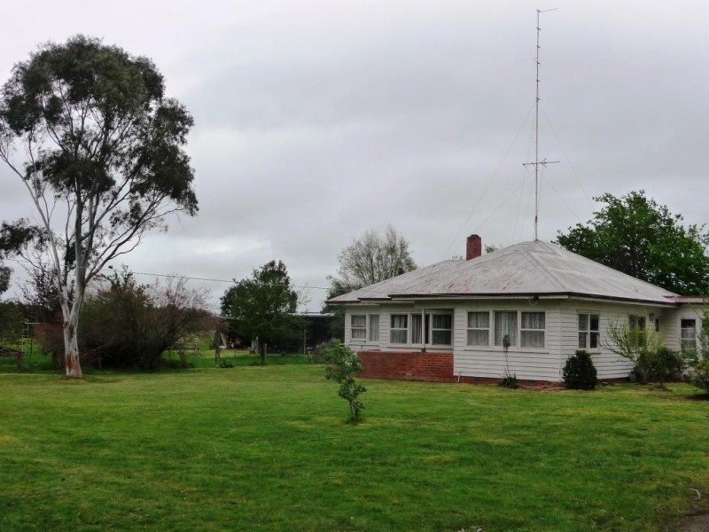 1034 Scarsdale/Pitfield Road, Springdallah VIC 3351