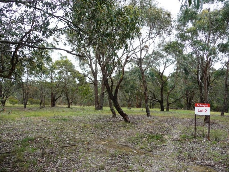 Lot 2 Old Shirley Road, Beaufort VIC 3373