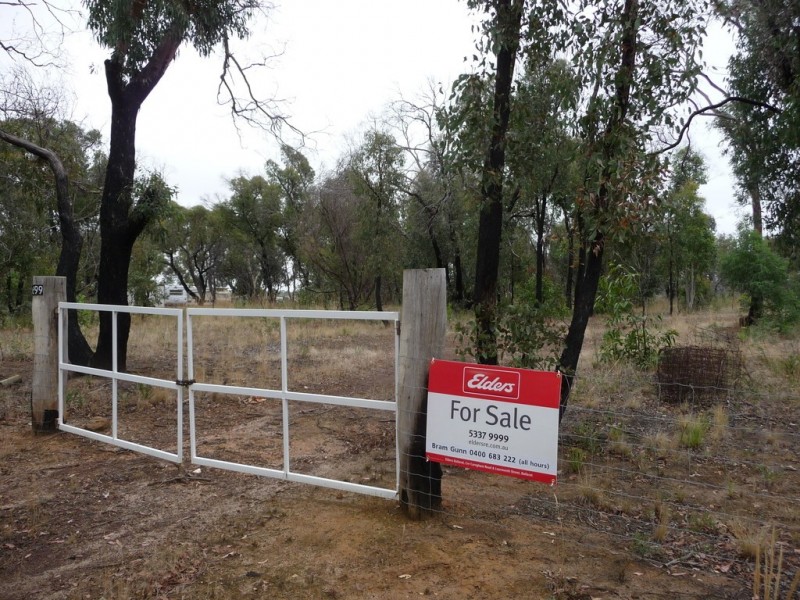 699 Paynes Bridge Road, Dereel VIC 3352