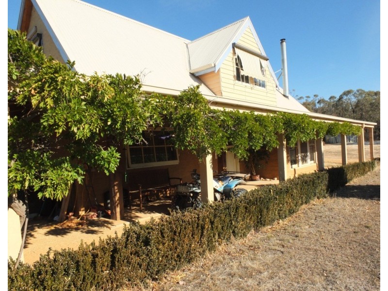 129 Robinsons-Percydale Road, Percydale VIC 3478