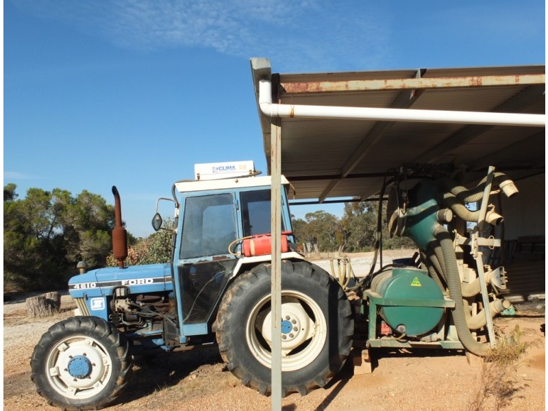 129 Robinsons-Percydale Road, Percydale VIC 3478