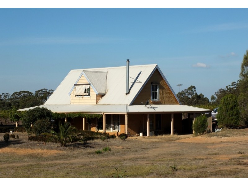 129 Robinsons-Percydale Road, Percydale VIC 3478