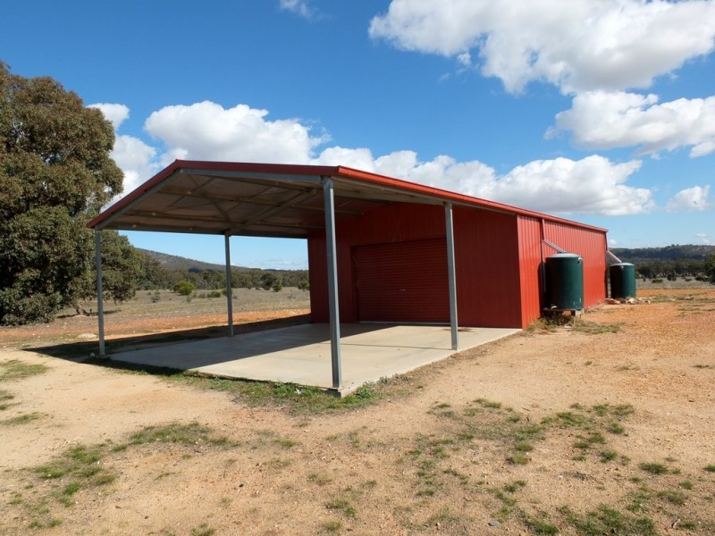 Lot 2 Stawell-Avoca Road, Navarre VIC 3384