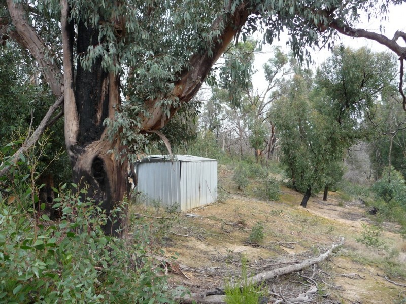 719 Paynes Bridge Road, Dereel VIC 3352