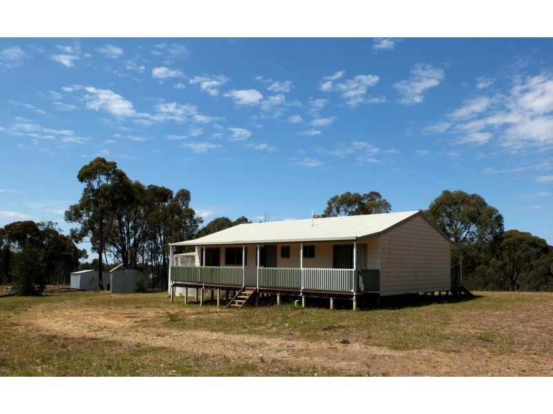 193 Redbank-Barkly, Redbank VIC 3477