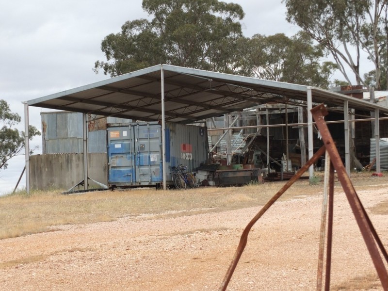 266 Logan-Bealiba Road, Cochranes Creek VIC 3475