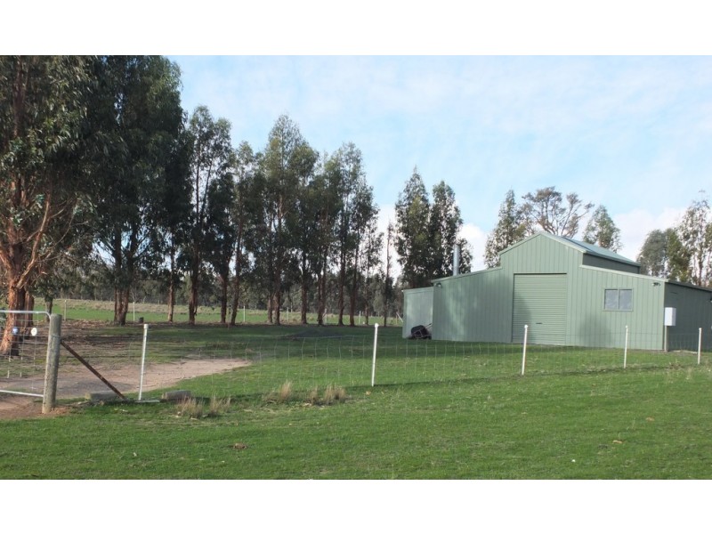 4931 Stawell-Avoca Road, Frenchmans VIC 3384