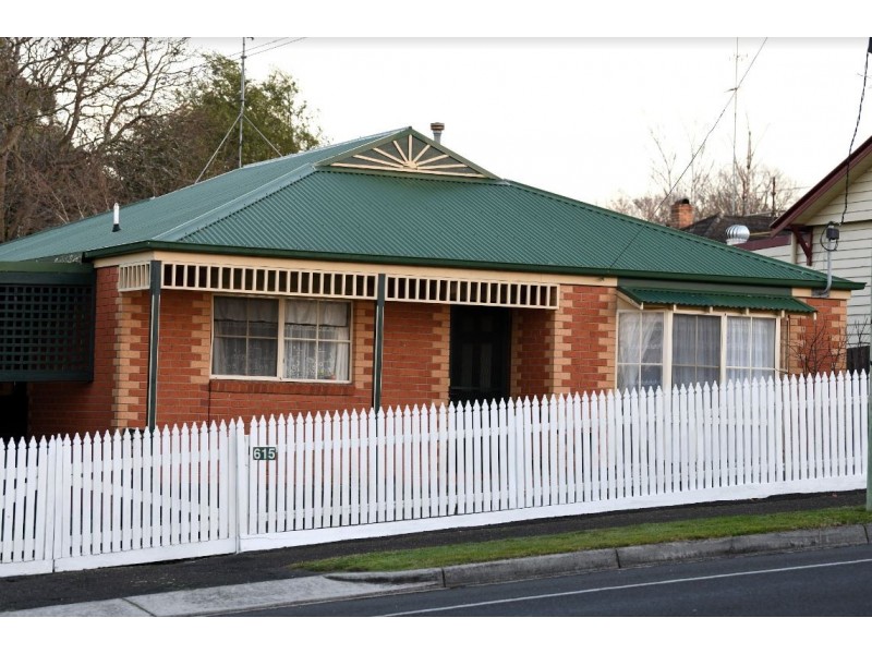 615 Peel Street North, Black Hill VIC 3350
