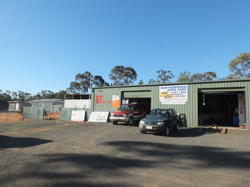 87 Derby Road, Maryborough VIC 3465