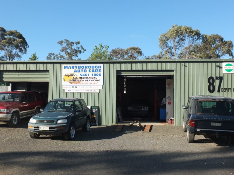 87 Derby Road, Maryborough VIC 3465