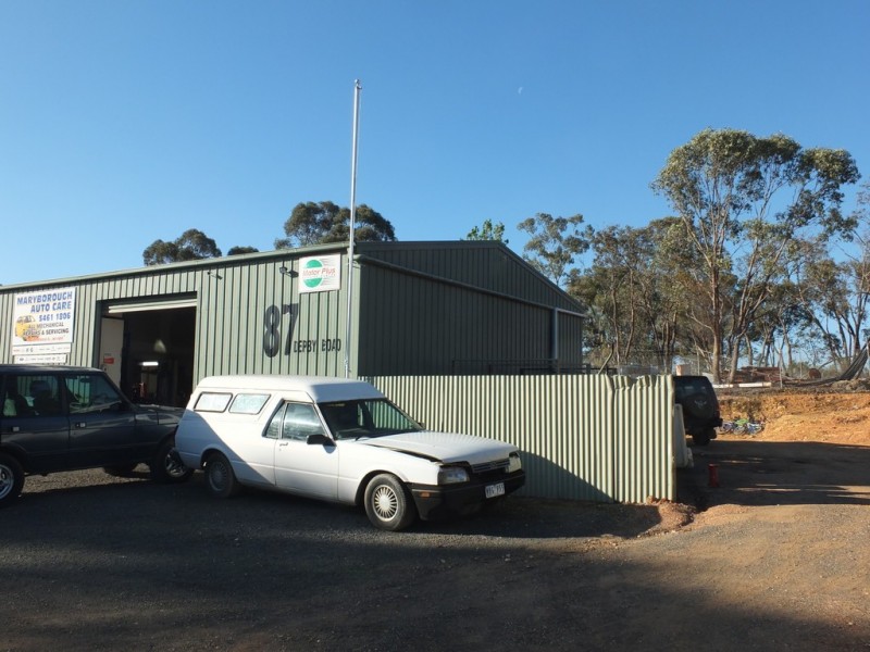 87 Derby Road, Maryborough VIC 3465