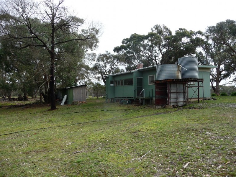 128 Ferrers Road, Dereel VIC 3352