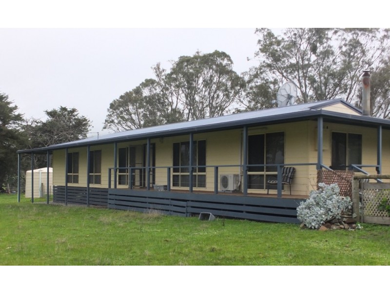 750 Lexton-Ararat Road, Amphitheatre VIC 3468