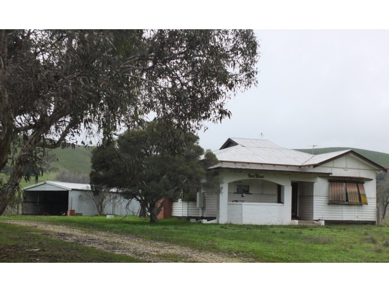 750 Lexton-Ararat Road, Amphitheatre VIC 3468