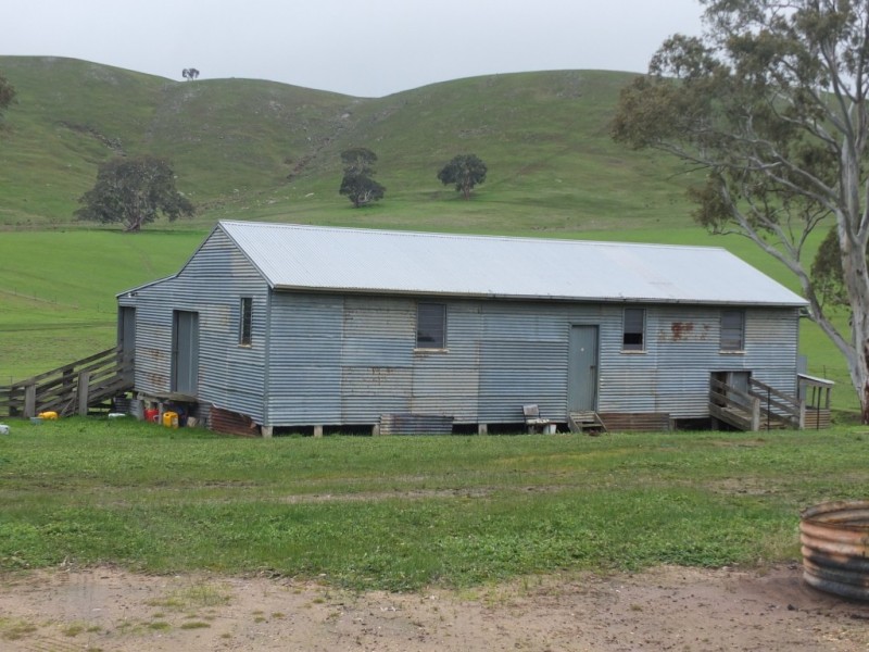 750 Lexton-Ararat Road, Amphitheatre VIC 3468