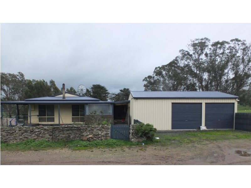 750 Lexton-Ararat Road, Amphitheatre VIC 3468