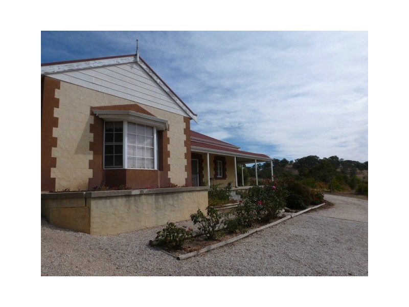 Lot 4a Seipelts Lane, Homestead, Penwortham SA 5453