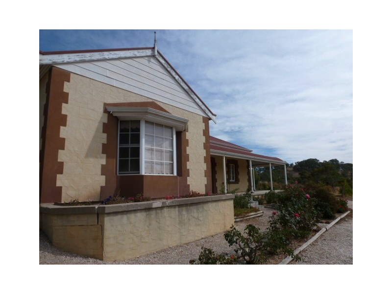 Lot 4a Seipelts Lane, Homestead, Penwortham SA 5453