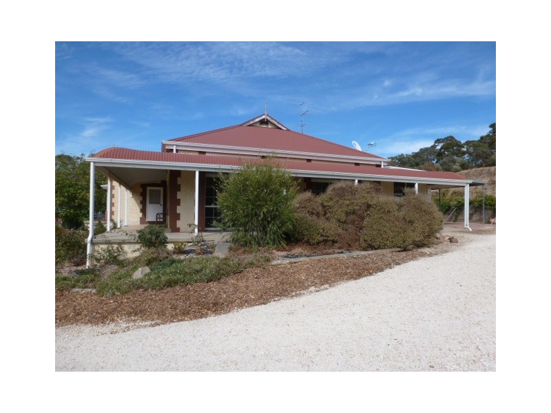 Lot 4a Seipelts Lane, Homestead, Penwortham SA 5453