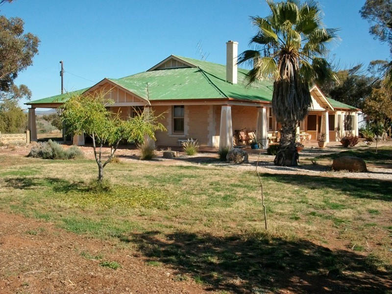 . Johnburgh Road, Orroroo SA 5431