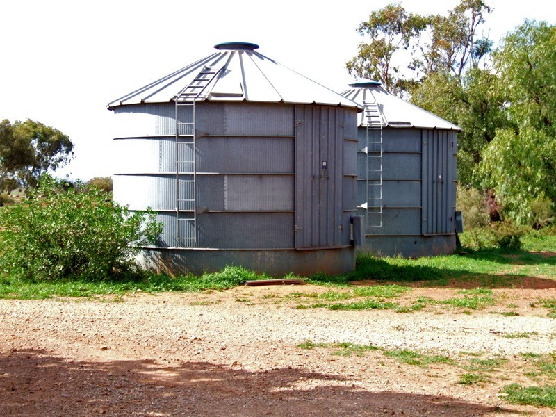 . Johnburgh Road, Orroroo SA 5431