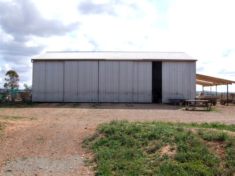 . Johnburgh Road, Orroroo SA 5431