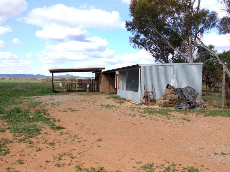 . Johnburgh Road, Orroroo SA 5431