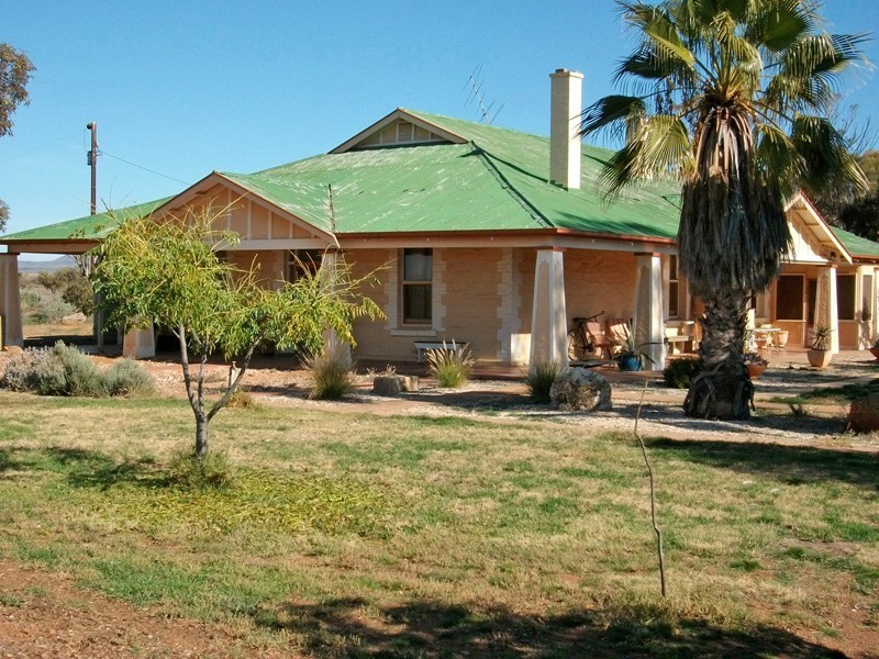 . Johnburgh Road, Orroroo SA 5431