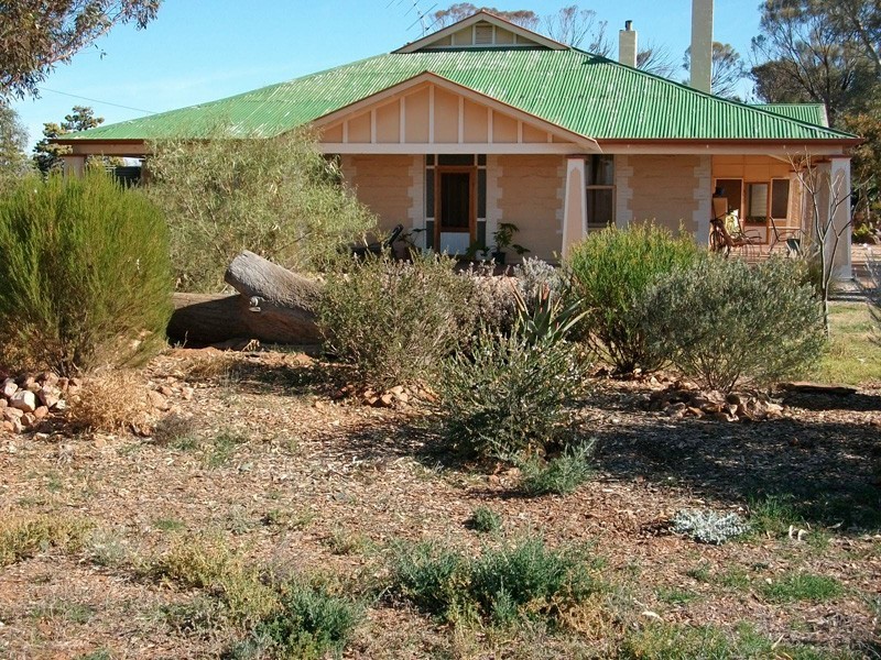 . Johnburgh Road, Orroroo SA 5431