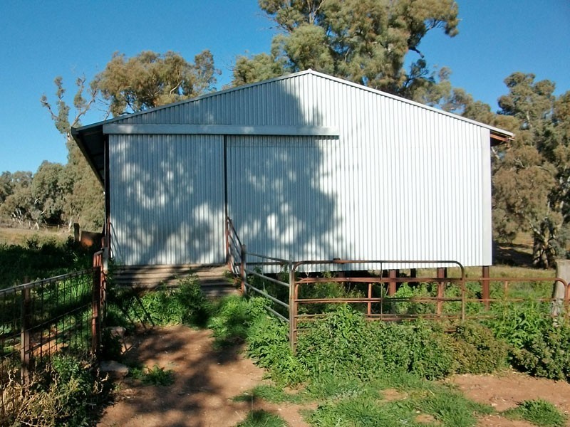 . Bendleby Road, Carrieton SA 5432