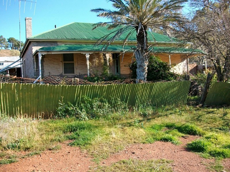 . Bendleby Road, Carrieton SA 5432