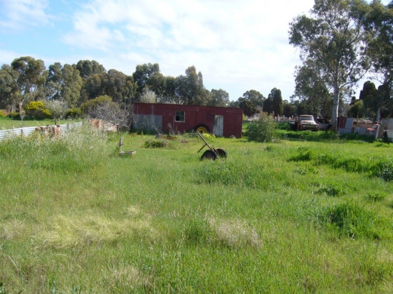 10 Berkeley Street, Jamestown SA 5491