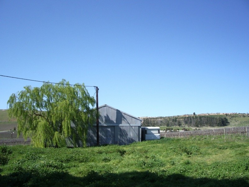 * Ashton’s, Springs and Donnybrook, Sevenhill SA 5453