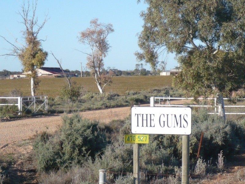* 12,288.9ha The Gums 30,372acs, Burra SA 5417