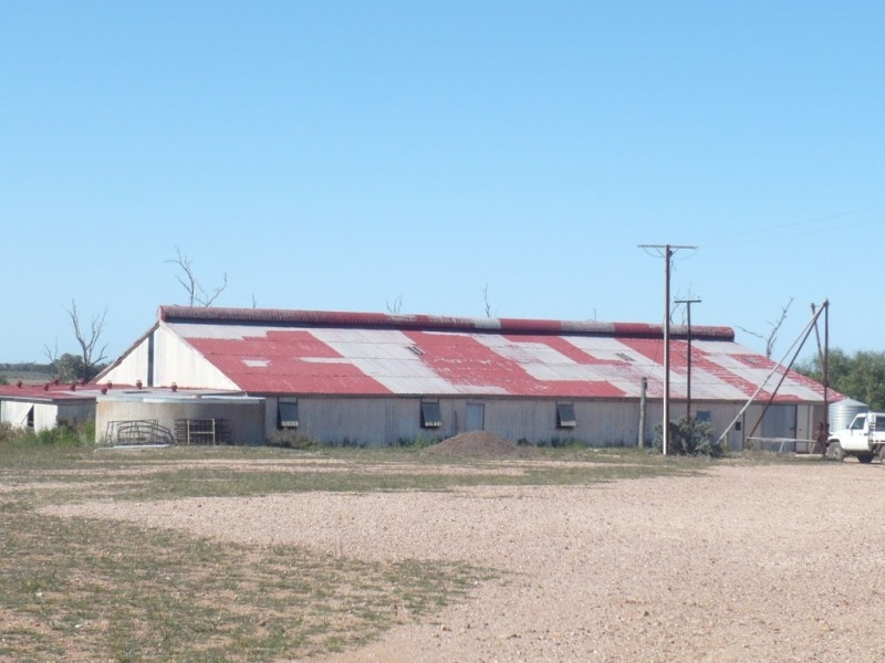 * 12,288.9ha The Gums 30,372acs, Burra SA 5417