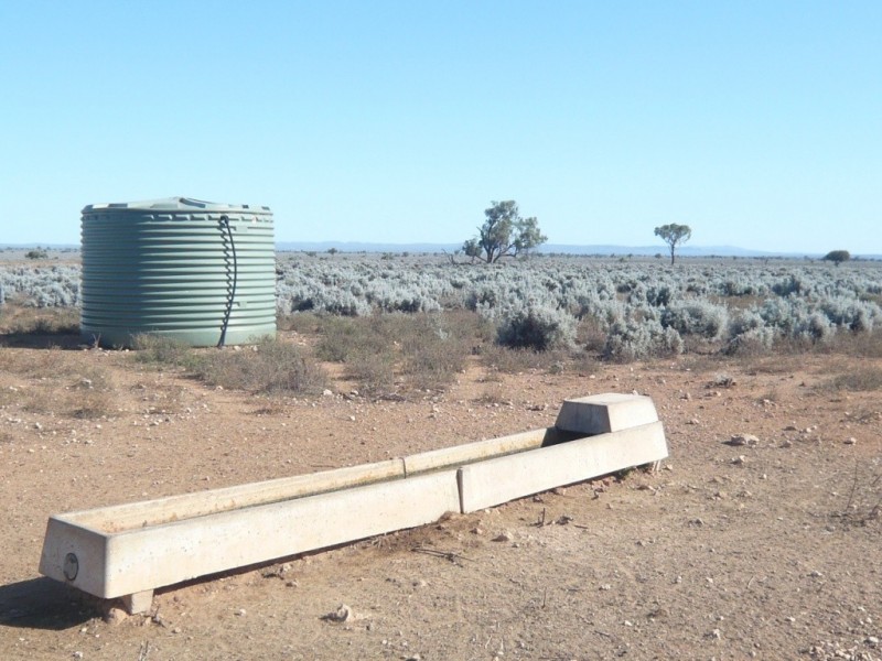* 12,288.9ha The Gums 30,372acs, Burra SA 5417