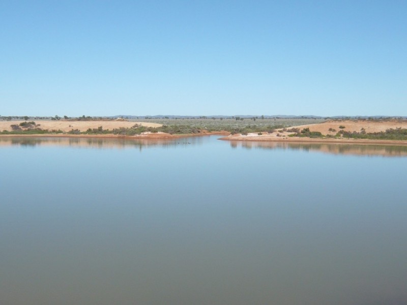 * 12,288.9ha The Gums 30,372acs, Burra SA 5417