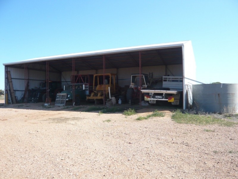 * 12,288.9ha The Gums 30,372acs, Burra SA 5417