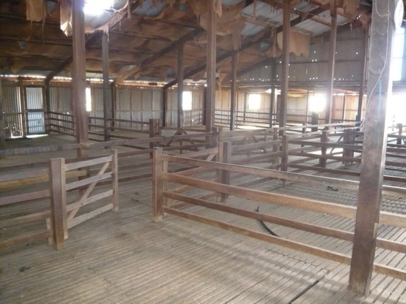 * 12,288.9ha The Gums 30,372acs, Burra SA 5417