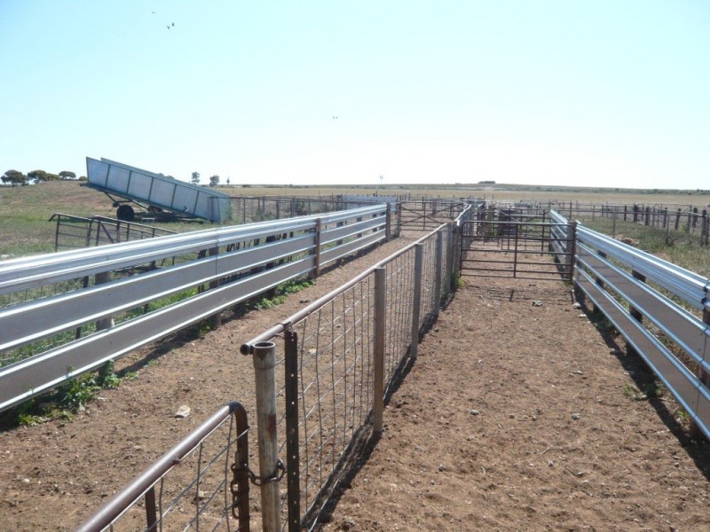 * 12,288.9ha The Gums 30,372acs, Burra SA 5417