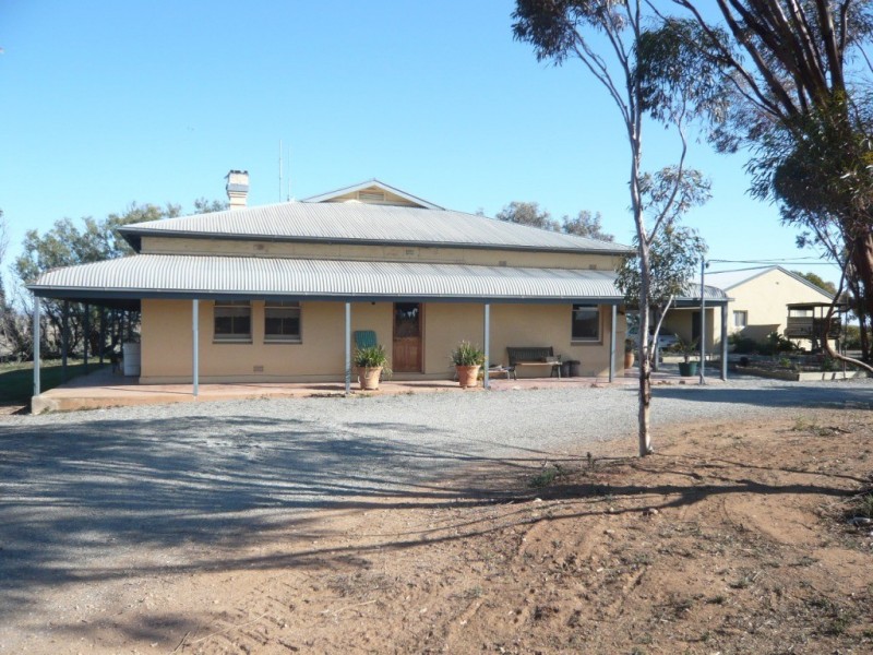 * 12,288.9ha The Gums 30,372acs, Burra SA 5417